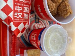 -塔斯汀中国汉堡(嘉禾望岗地铁站店)