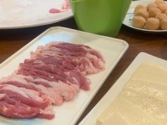 -前门杨记·铜锅涮肉(王府井·故宫店)