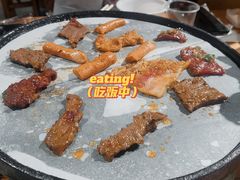 -胖记烤肉(江汉路店)
