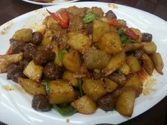 android_upload_pic-清真·益鑫羊肉手抓馆(花园北街店)