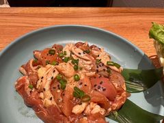 -韩悦牛排烤肉无限续(宝能中心店)