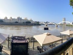 -闽江夜游台江旅游码头