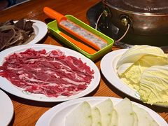-義聚德·清真铜锅涮羊肉·烧烤(河东店)