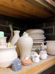 -川上陶艺社(大悦城店)