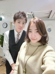 点击看大图 -简法造型·品牌形象店