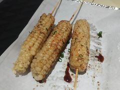 -罗霸蛮老岳阳大排档·鲜货烧烤·土吊子煨砂锅烧菜