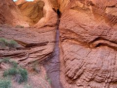 -天山神秘大峡谷