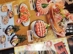 -万岁寿司(万国店)