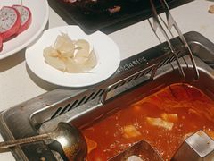 -海底捞火锅(西安路店)