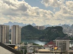 -柳州宾馆-云霄阁·旋转餐厅