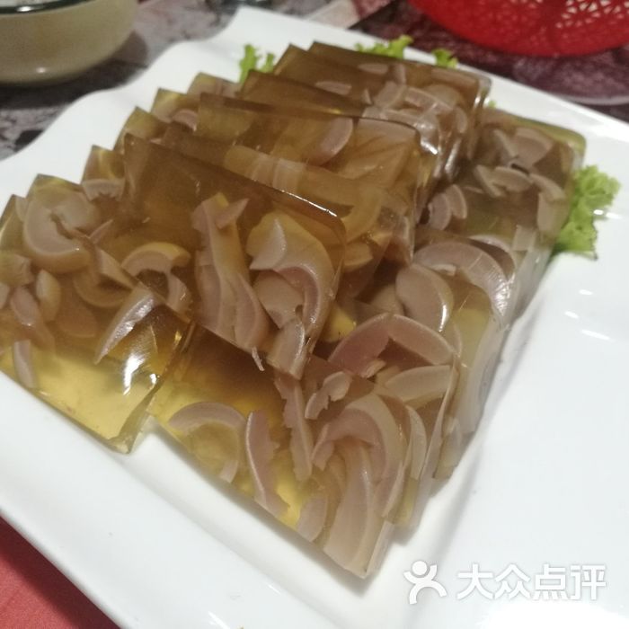 独一味驴肉驴肉大拼图片-北京东北菜-大众点评网