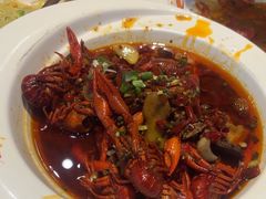 -霸王虾·麻辣小龙虾(清水河公园店)
