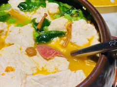 海胆台州豆腐-那家小馆•北京菜•烤鸭(香山店)