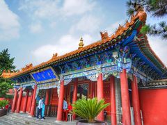 -大召寺明清一条街