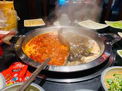 -井格重庆火锅(西直门凯德Mall店)