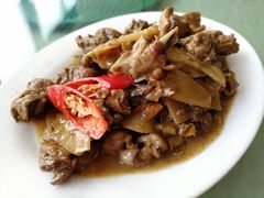 酸筍鴨-南雄雄州土菜餐厅(粤北大厦店)