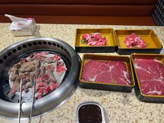 -姜胖胖首尔自助烤肉·街头小吃大排档(国瑞中心店)