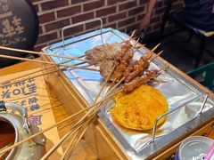 -喝丢一只鞋海鲜烧烤·海肠捞饭(文体街店)
