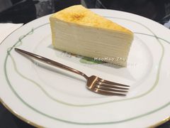 香草千层蛋糕-Chikalicious(新天地店)