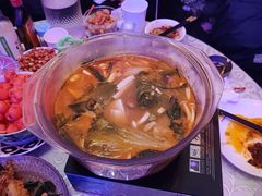 -巴特餐饮6加1音乐餐吧·新疆菜