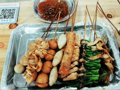 -陈氏老字号十三小炸炸店