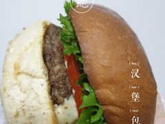 -龙治汉堡(中华城店)