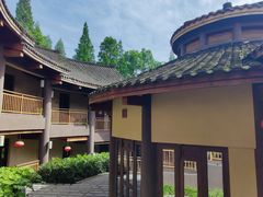 -青城山六善酒店·紫氣園中餐厅