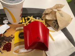 -麦当劳(金平路站店)