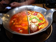 -湊湊火锅·茶憩(上海合生汇店)