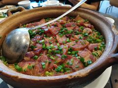 腊味饭-美极鲜食坊(宝安南路店)