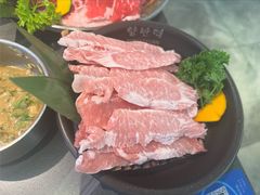 -农乐园炭火烤肉(繁花中心店)