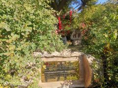 -遵化市禅林寺古银杏风景园