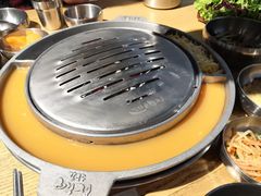 -姜虎东白丁烤肉(恒隆广场店)