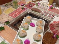 -海底捞火锅(奥体南路店)