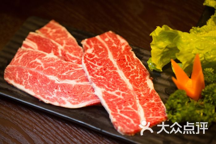 烤肉工坊(江宁金鹰店)雪花牛肉(招牌菜)图片 - 第57张