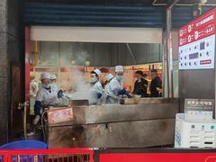 门面-李兰英湖南面馆(护国路店)