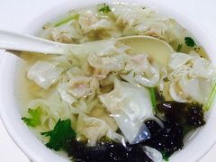 -老妈手工馄饨本帮浇头面(国权路店)