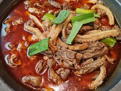 -肖记公安牛肉鱼杂馆·省级非物质文化遗产(江汉路直营店)