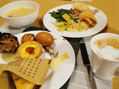 -老南京·橘暮自助餐厅(南京圣和府邸酒店)