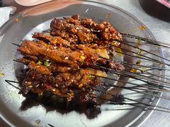 -杨记烤肉老店