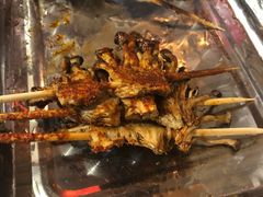 烤平菇-北京烤翅(CITY分店)