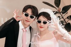 -罗马经典婚纱摄影·轻奢化定制