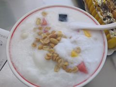 -正宗八宝冰饭·非遗冰饭·烧烤(奎桥店)