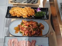 -金会长自助海鲜·烤肉(人民广场店)