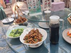 -天毓山庄·餐厅