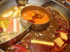 -竹犇番茄火锅(长风街店)
