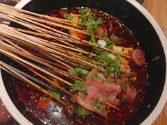 -串大叔炭火烤串·鸡西大冷面刀削面(总店)