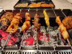 -白玉·朝鲜族烤串(南山店)