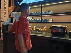 -蜜桃餐厅·古运河畔(南下塘店)