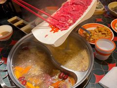 -南城十里潮汕鲜牛火锅·鲜虾生滚粥(融汇老商埠店)